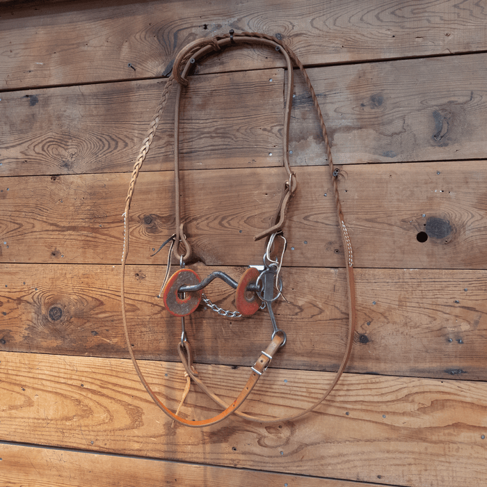 Solid Port Bridle Rig