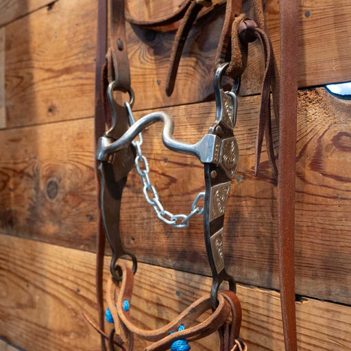 Campbell Port Bridle Rig Tack - Rigs Campbell