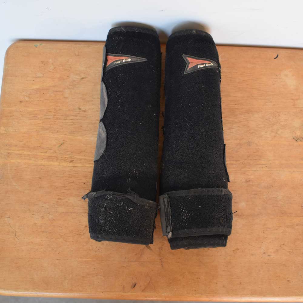 Used Fast Back Splint Boots Set Of 2 Sale Barn Teskey's