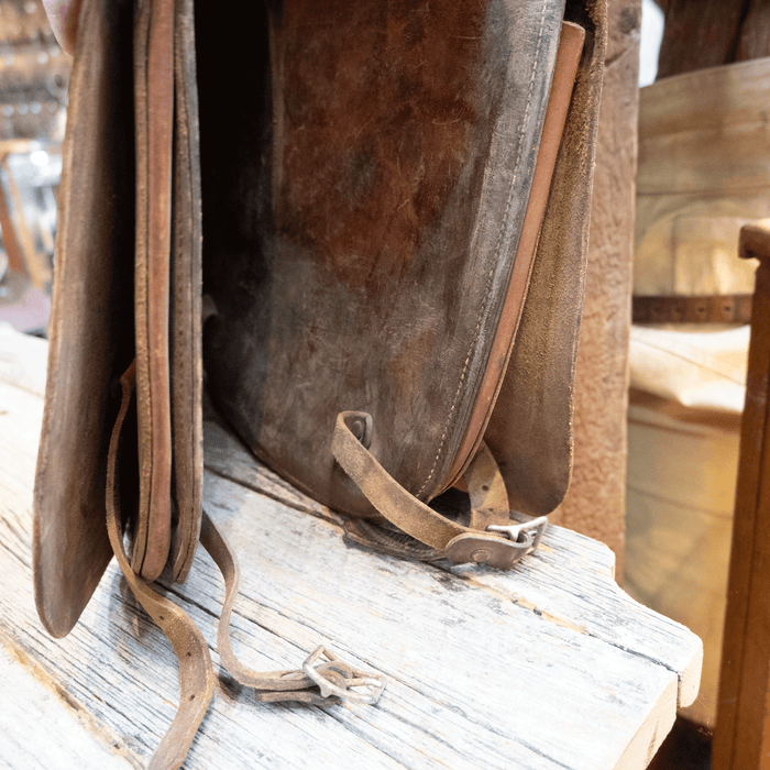 1950's Padgitt Bros. Co. Saddle Bags