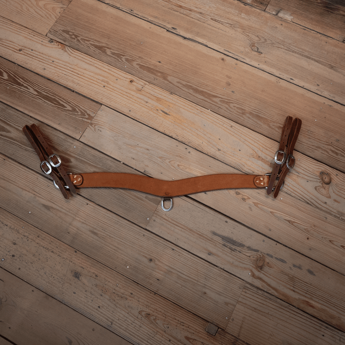Blevins Leather Handmade Tripping Collar