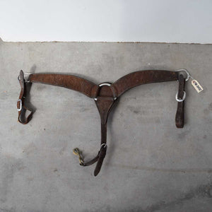 Used Relentless Breast Collar Sale Barn Teskeys   