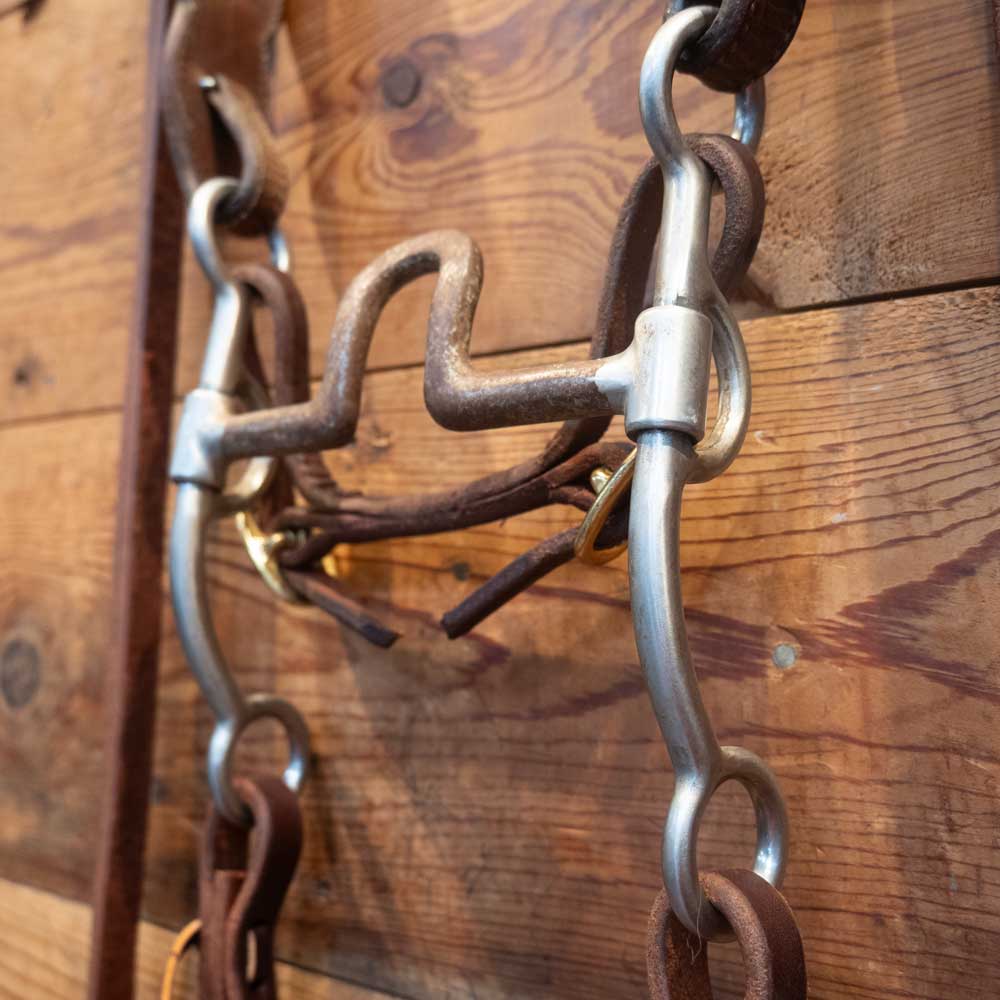 Solid Port Bridle Rig
