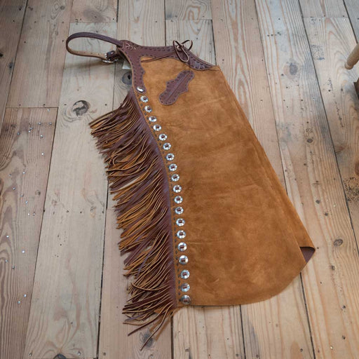Teskey's "101" Med/Lrg Stepthrough Cowboy Chaps Tack - Chaps & Chinks Teskey's