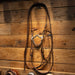 Solid Port Bridle Rig w/ all NEW leather Sale Barn MISC