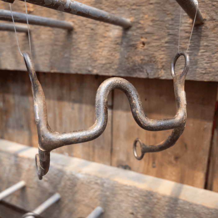 Gordon Hayes Solid Port Bit