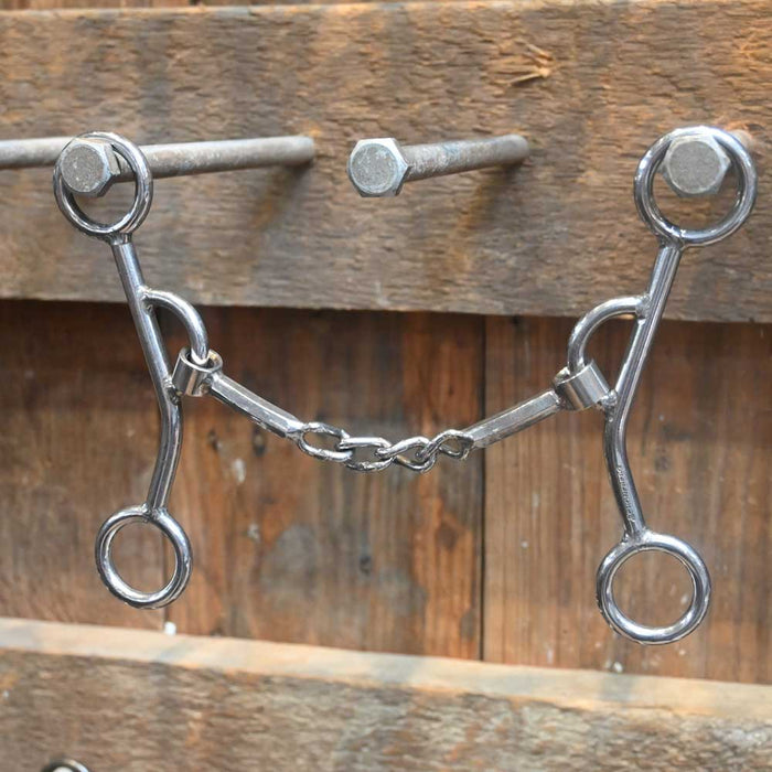 Schoneberg Casey Hexagon 4-Piece Chain Bit Tack - Bits Schoneberg