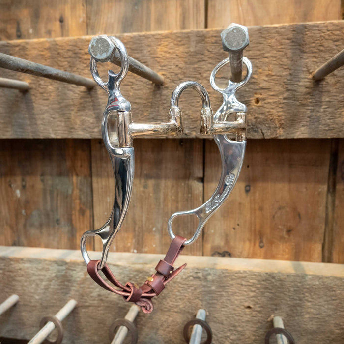 Bill Freeman 8 1/2" Correction Bit w/ Copper Bars