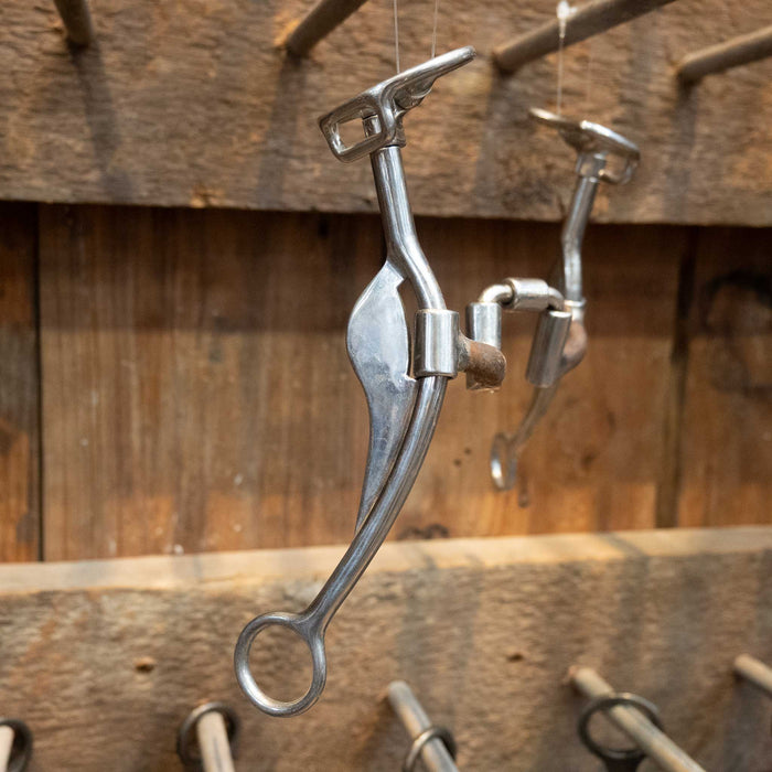 Myler Hinge Port Correction Bit