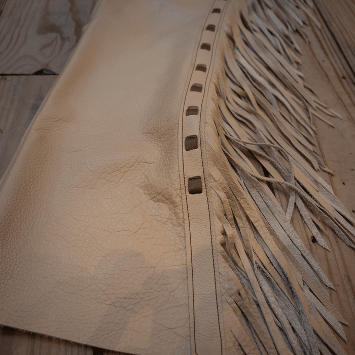 Teskey's Small Smooth Buckskin Versatility Chaps 1867