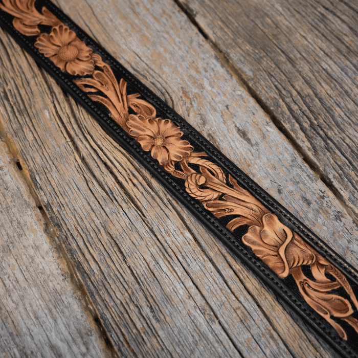 Randall Top Shelf 34" Handmade Western Belt