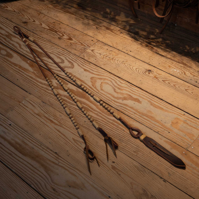 Handmade Leather Romel Reins 177