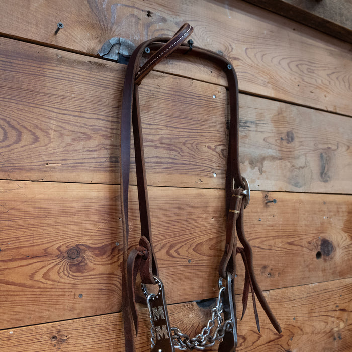 Alderson Chain Bridle Rig
