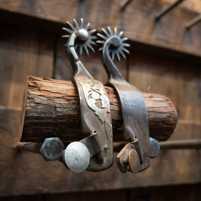 Clint Martin 14pt. Spurs