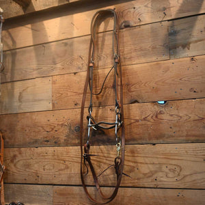 Bridle Rig - JD Low Port Bit SBR508 Sale Barn MISC   