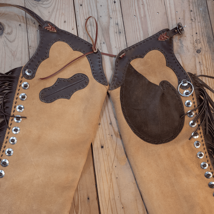 Teskey's "101" Med./Lrg 41" Stepthrough Cowboy Chaps