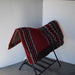 NEW Red Aztec Saddle Pad Sale Barn Teskey's   