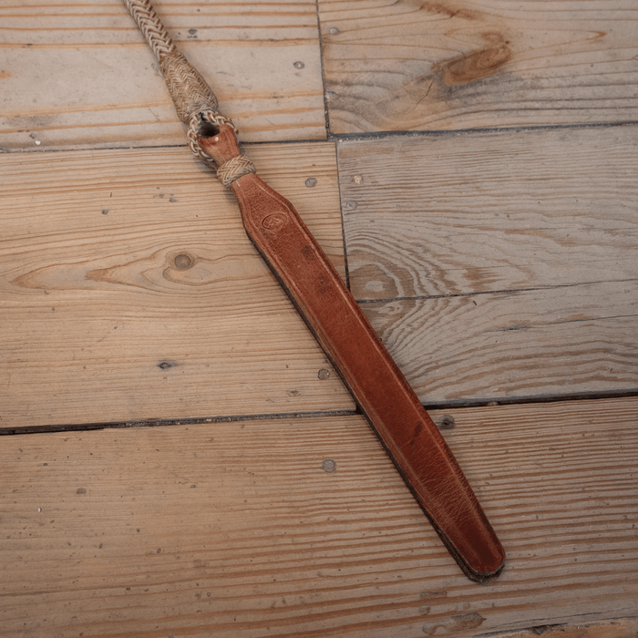 Randy Roberts Handmade 26" Quirt w/Popper