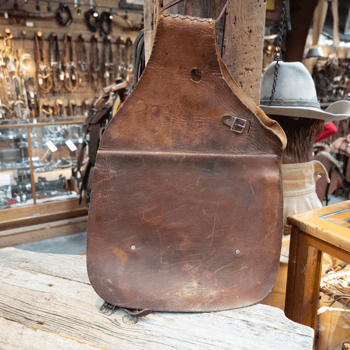 1950's Padgitt Bros. Co. Saddle Bags