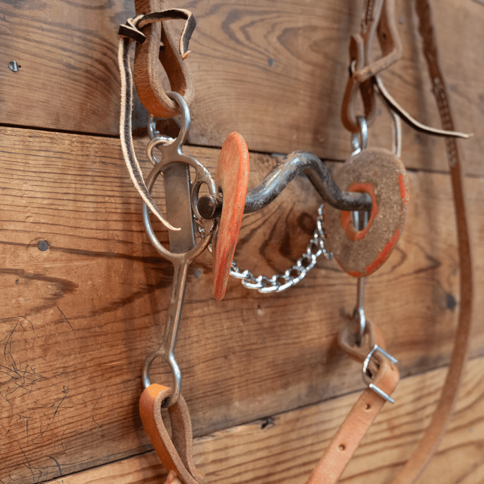 Solid Port Bridle Rig