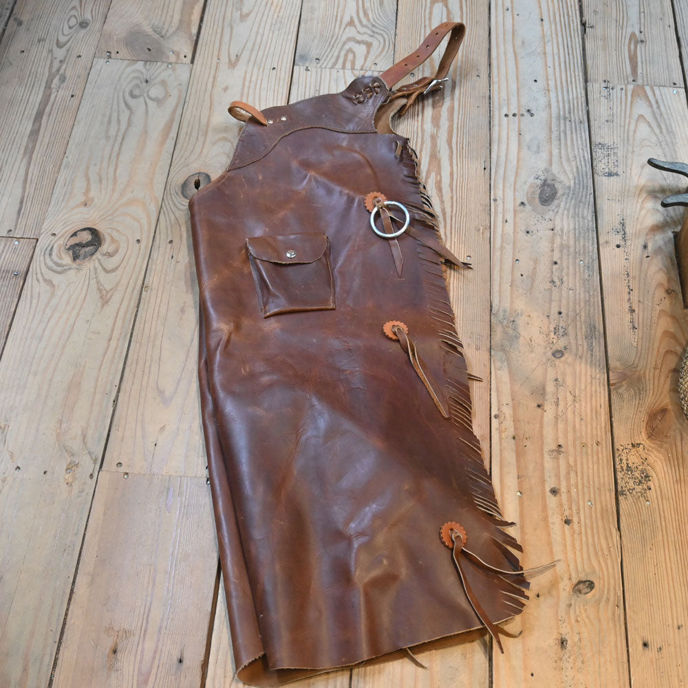 Great pair of Leggings - Batwing Style Working Chaps - CHAP1121 Tack - Chaps & Chinks MISC