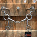 Flaharty Lil' Circle Gag Rebar Center Chain Bit Tack - Bits Flaharty
