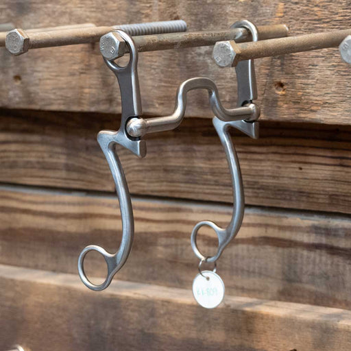Kerry Kelley 7 33 Square Port Bit Tack - Bits Kerry Kelley