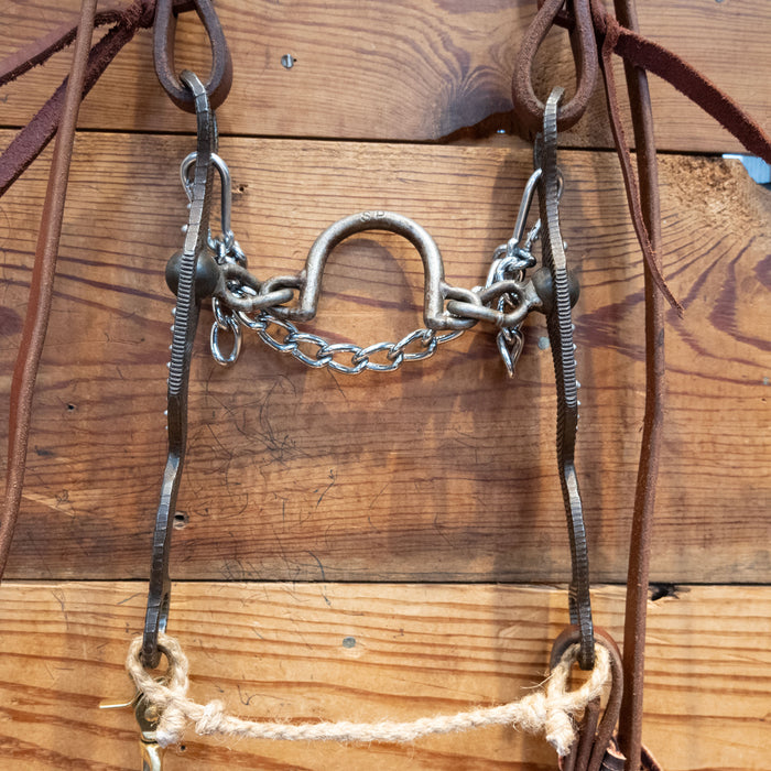 Ported Chain Bridle Rig