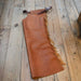 Teskey's Large Fringe Shotgun Chaps Tack - Chaps & Chinks Teskey's