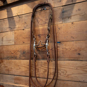 Solid Port Bridle Rig