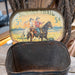 Rare 1920's Roby Cigar Co. Tin Collectibles The Ruby Cigar Co.