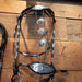 Visalia Stock 1940's & 50's Sheriff's Posse style Bridle Set Tack - Rigs MISC