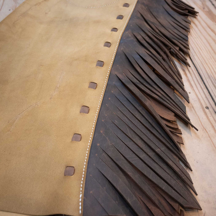 WLC Roughout Stepthrough Chaps
