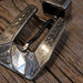 3/4" Reid Jones Silver Mounted 2 Piece Headstall Buckle Tack - Conchos & Hardware Reid Jones