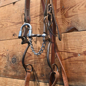 Bridle Rig - Kerry Kelley 7 20 - Slow Twist Extended with TURNER Hardware RIG1014