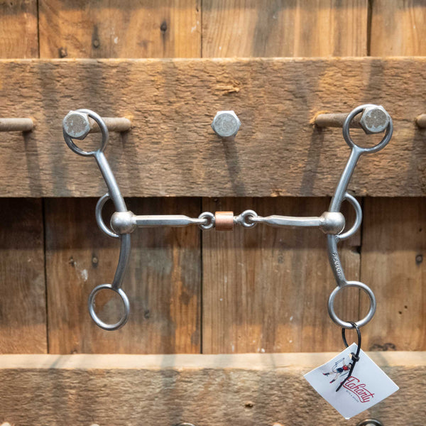 Bits, Curbs & Accessories