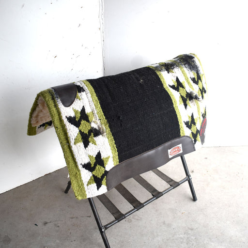 Used Showman Customized Saddle Pad Sale Barn Showmen
