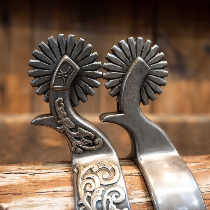 Kerry Kelley Women's #90 21pt. Spurs Tack - Spurs Kerry Kelley