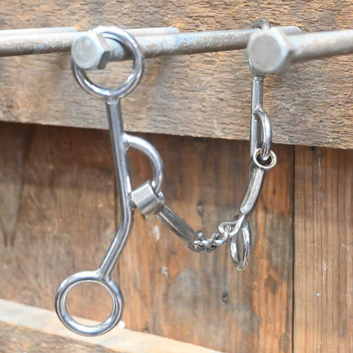 Schoneberg Casey Hexagon 4-Piece Chain Bit Tack - Bits Schoneberg