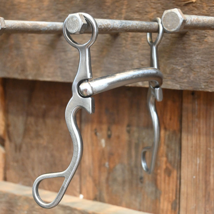 Kerry Kelley 02S Mullen Bit Tack - Bits Kerry Kelley