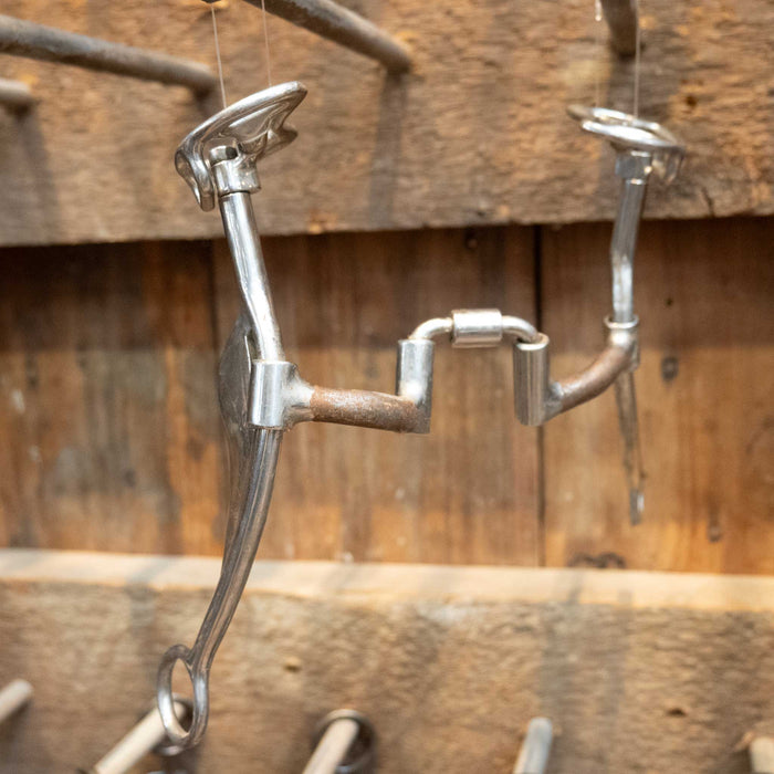 Myler Hinge Port Correction Bit