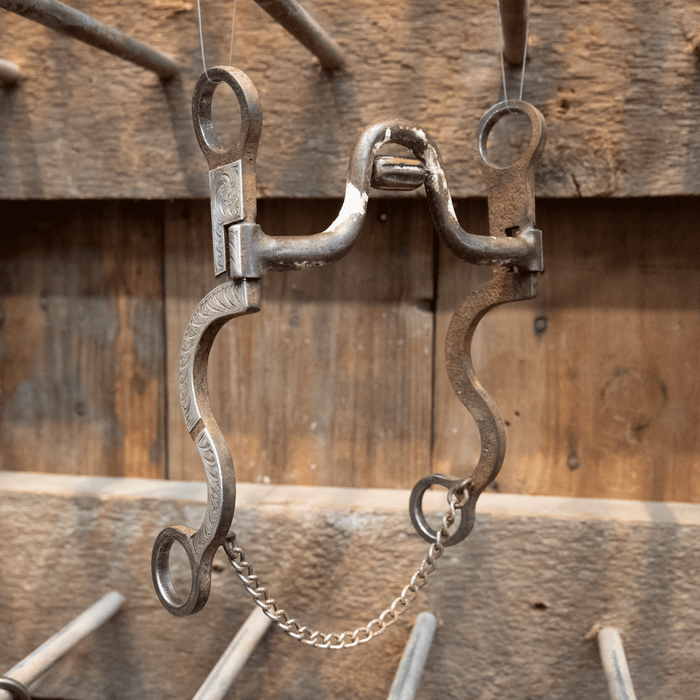 Daryl Davis Solid Port Bit