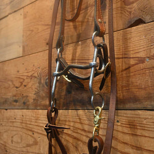 Bridle Rig - JD Low Port Bit SBR508 Sale Barn MISC   