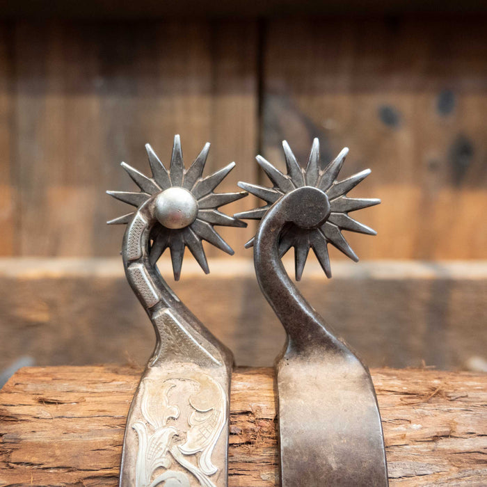 Clint Martin 14pt. Spurs