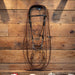 Trammell Dog Bone w/ Rings Bridle Rig Tack - Rigs Trammell