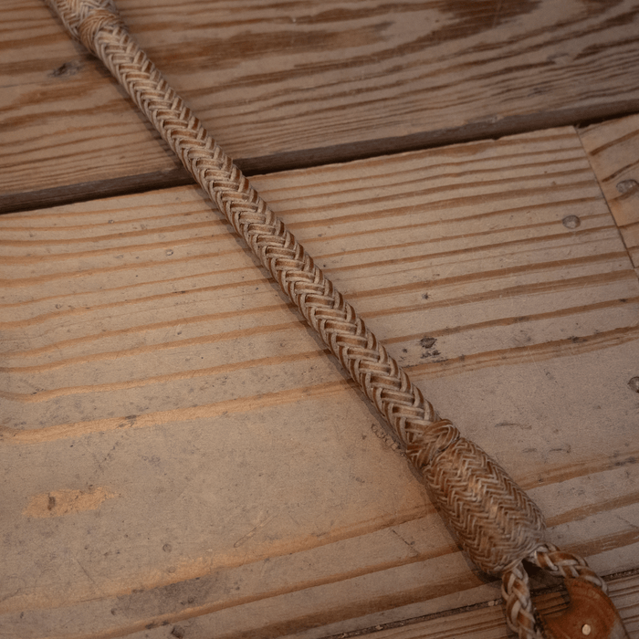 Randy Roberts Handmade 26" Quirt w/Popper