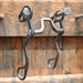 Rod Tuescher - Square Port TI1197 Tack - Bits Rod Teuscher