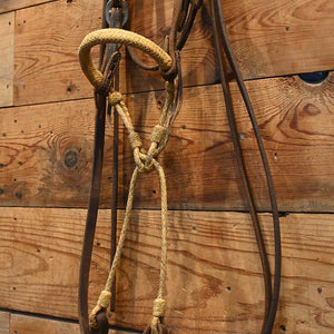 Rawhide Loping Hack Rig BOSAL071 Tack - Bosals MISC