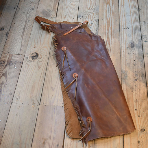 Batwing Style Working Chaps Tack - Chaps & Chinks MISC
