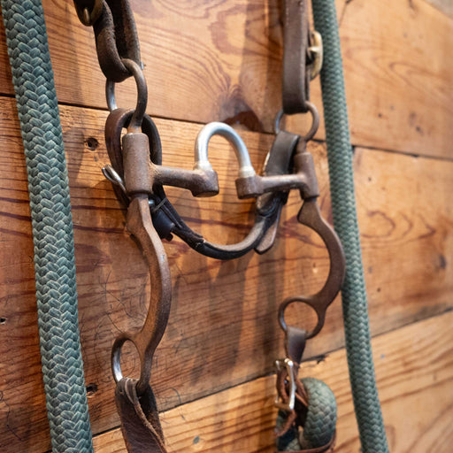 Weaver Correction Bridle Rig Tack - Rigs Weaver